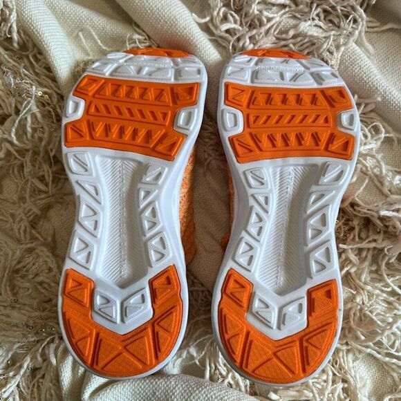 APL Techloom Wave Orange Sneaker US 6.5 NEW - Picture 5 of 7